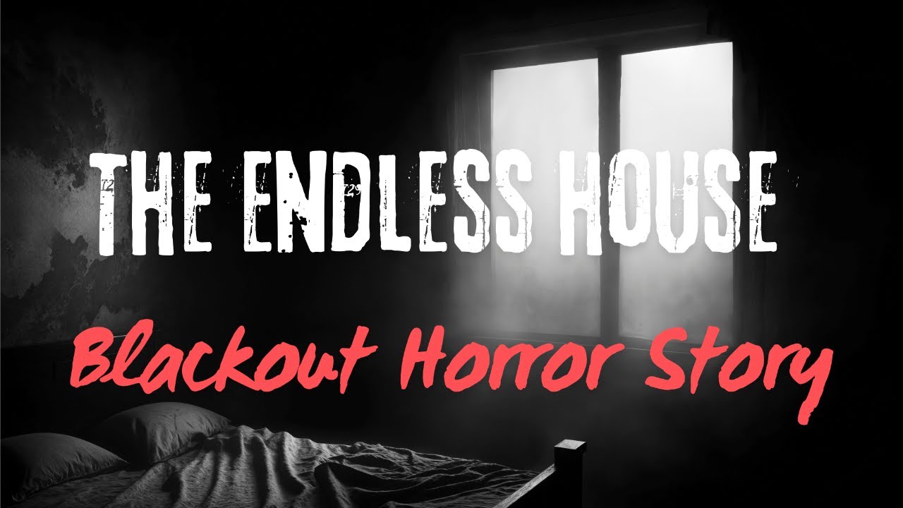 The Endless House | Full Horror Story (Black Screen Narration)