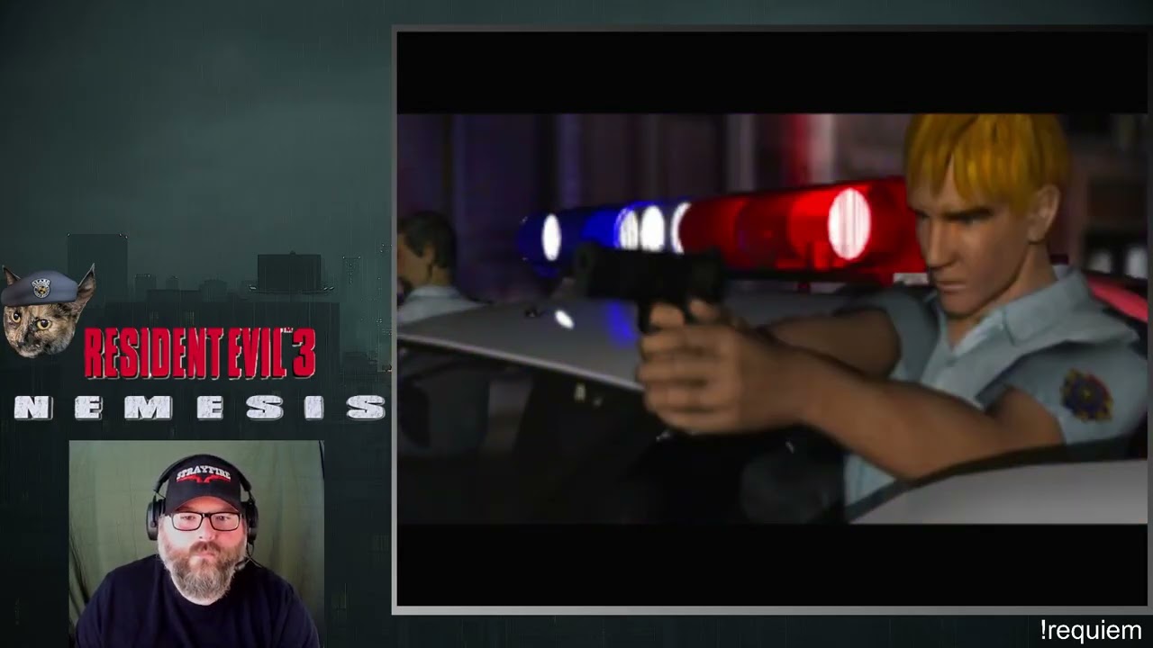 Resident Evil 3: Nemesis || I've played this one the least, so this should go well.