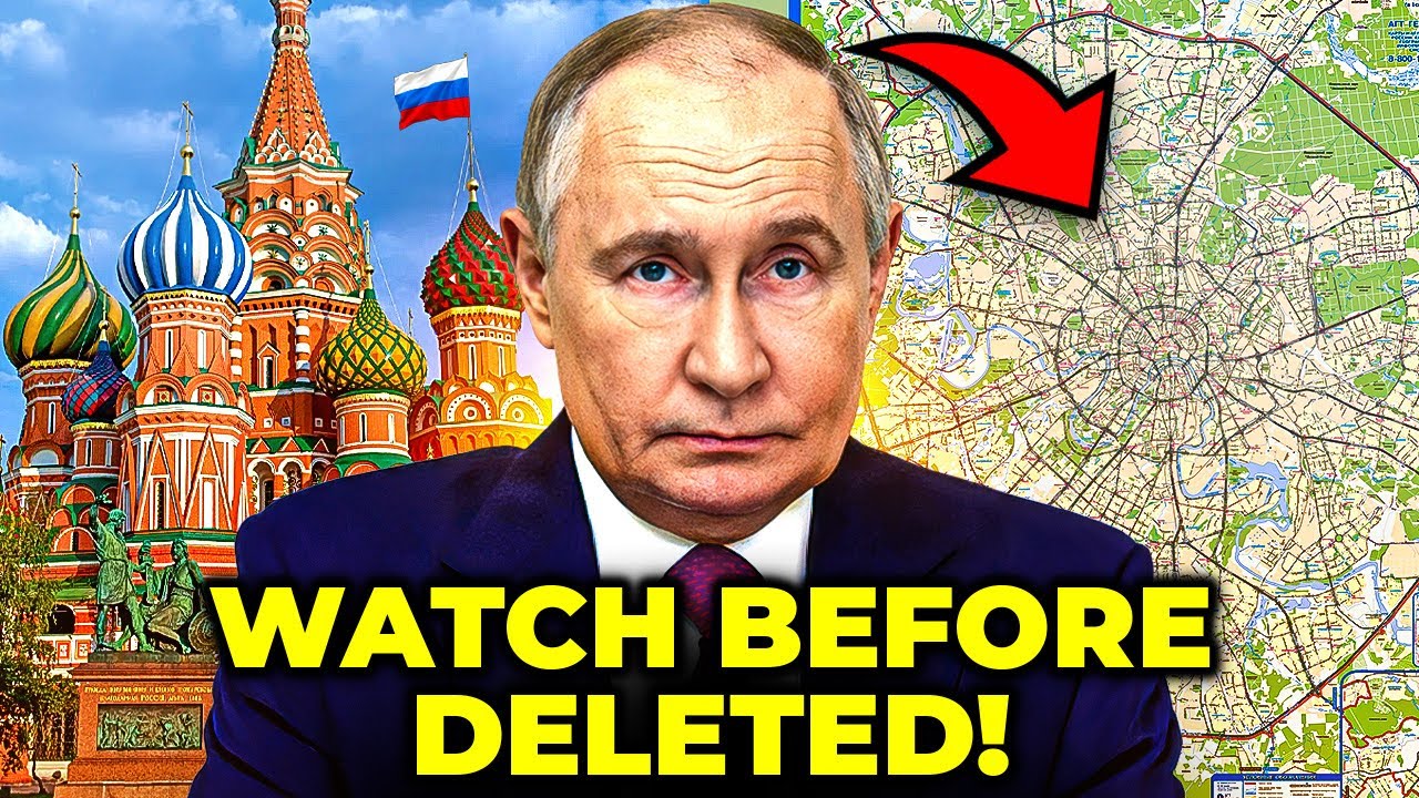 Why & How Moscow Is Insanely Well-Designed!