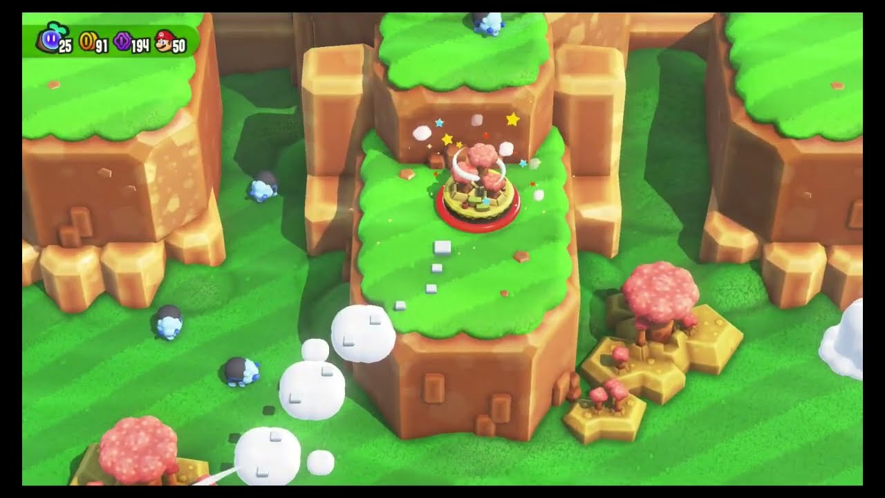 COMPLETING SOME MISSING LEVELS! [SUPER MARIO BROS. WONDER] [SWITCH] GAMEPLAY #24