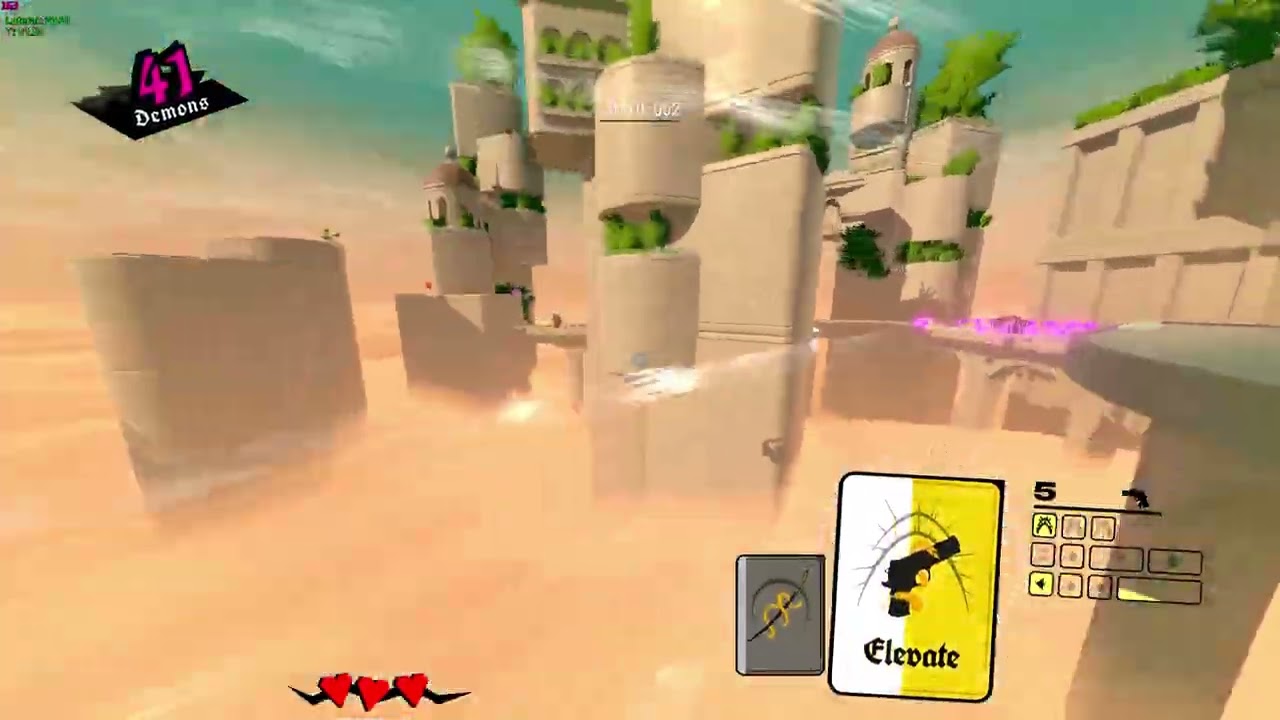 Neon White - Triptrack FWR in 23.585