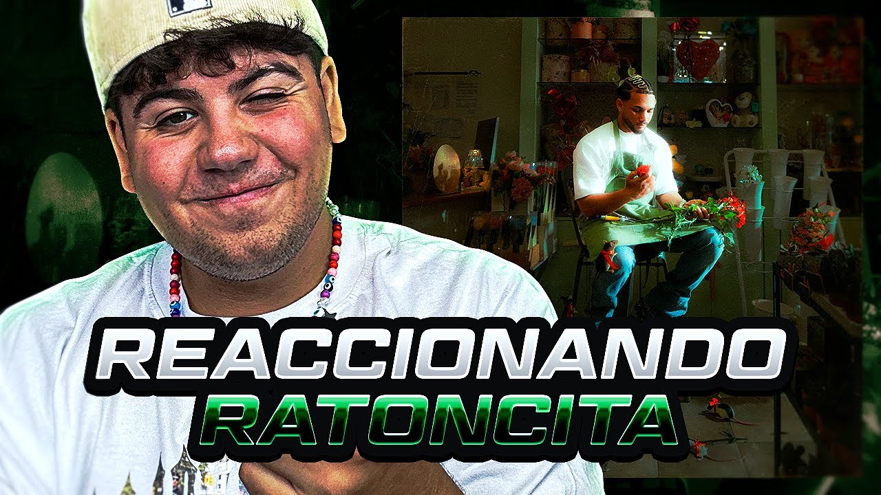 REACCI&Oacute;N a OMAY - RATONCITA