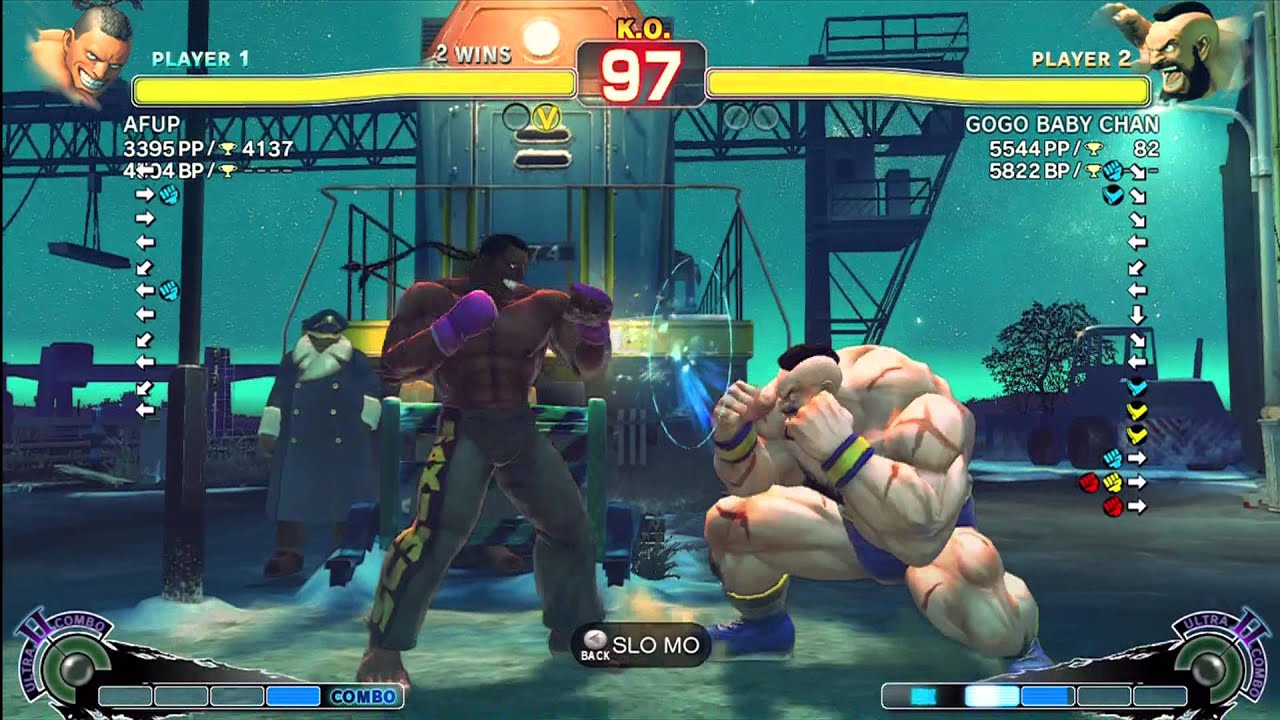 AFUP (Dee Jay) vs Hagejin (Zangief) - AE 2012 Match *1080p*