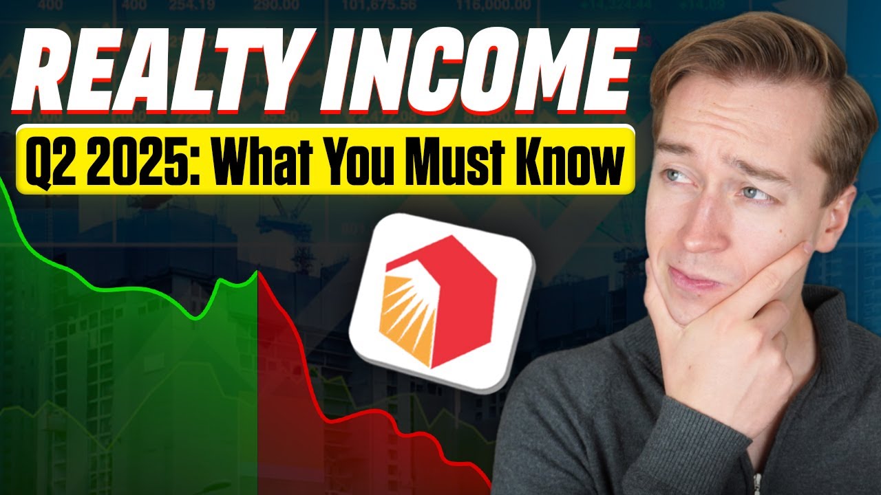 Realty Income Q2 Results: The Good and The Bad (O Stock)
