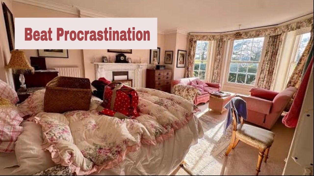 Put Laundry Away With Me 15 Minutes | Anti_Procrastination Task Clean With Kate #laundrymotivation