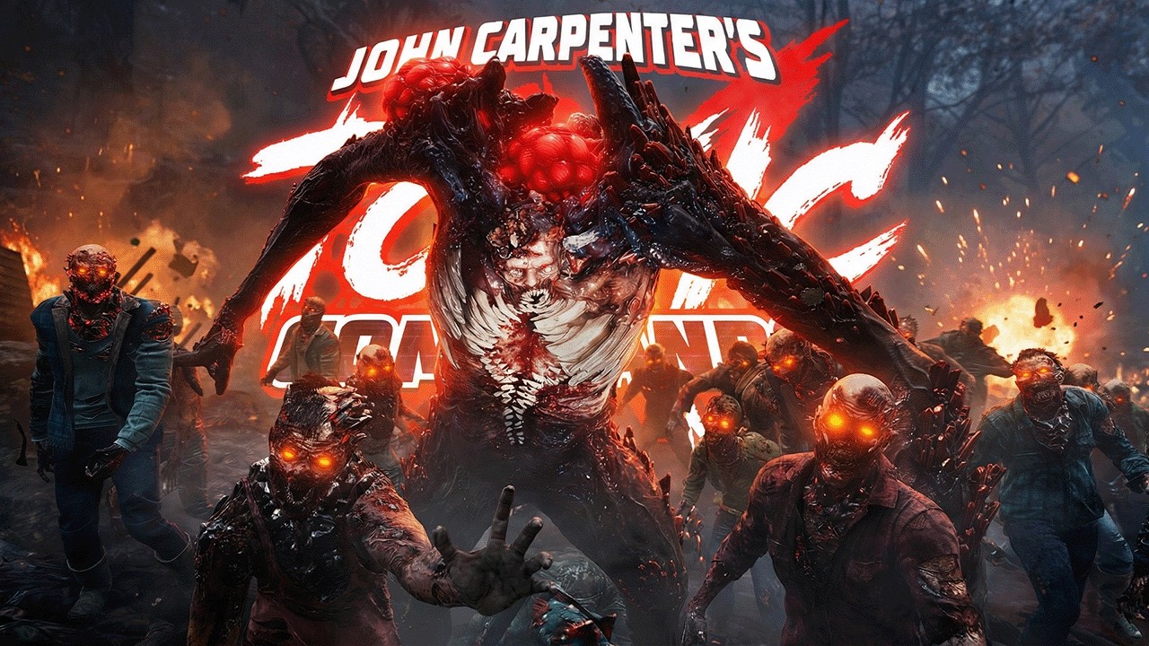 John Carpenter&rsquo;s Toxic Commando - Gro&szlig;es Zombie Gemetzel | Toxic Commando Demo gameplay deutsch #01