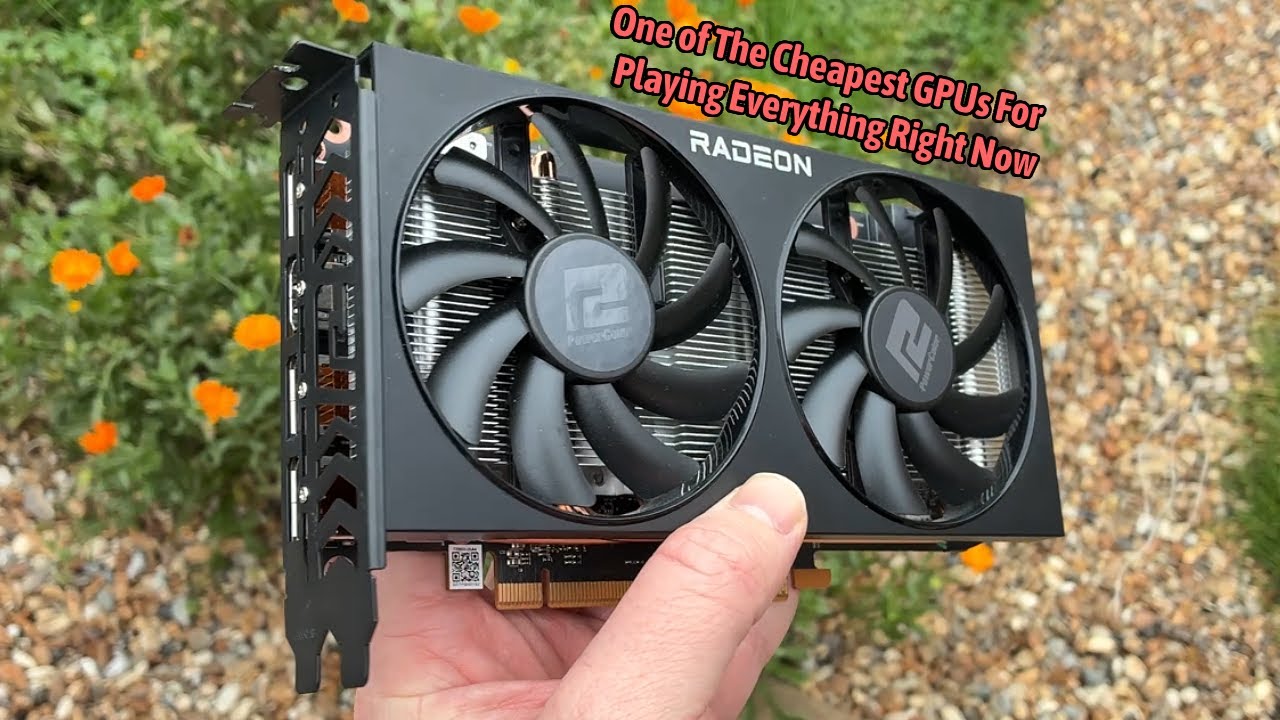 The RX 6600 - One of The Cheapest Ways to Play Everything?