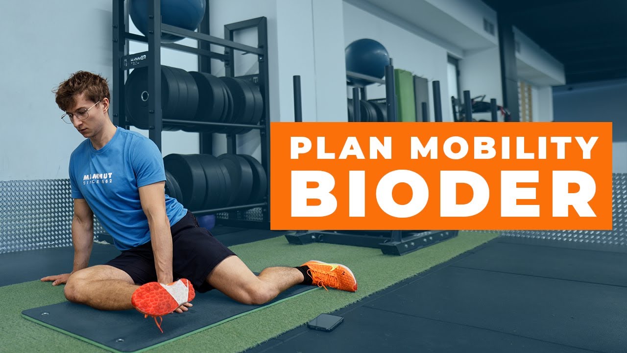 Plan mobility bioder!