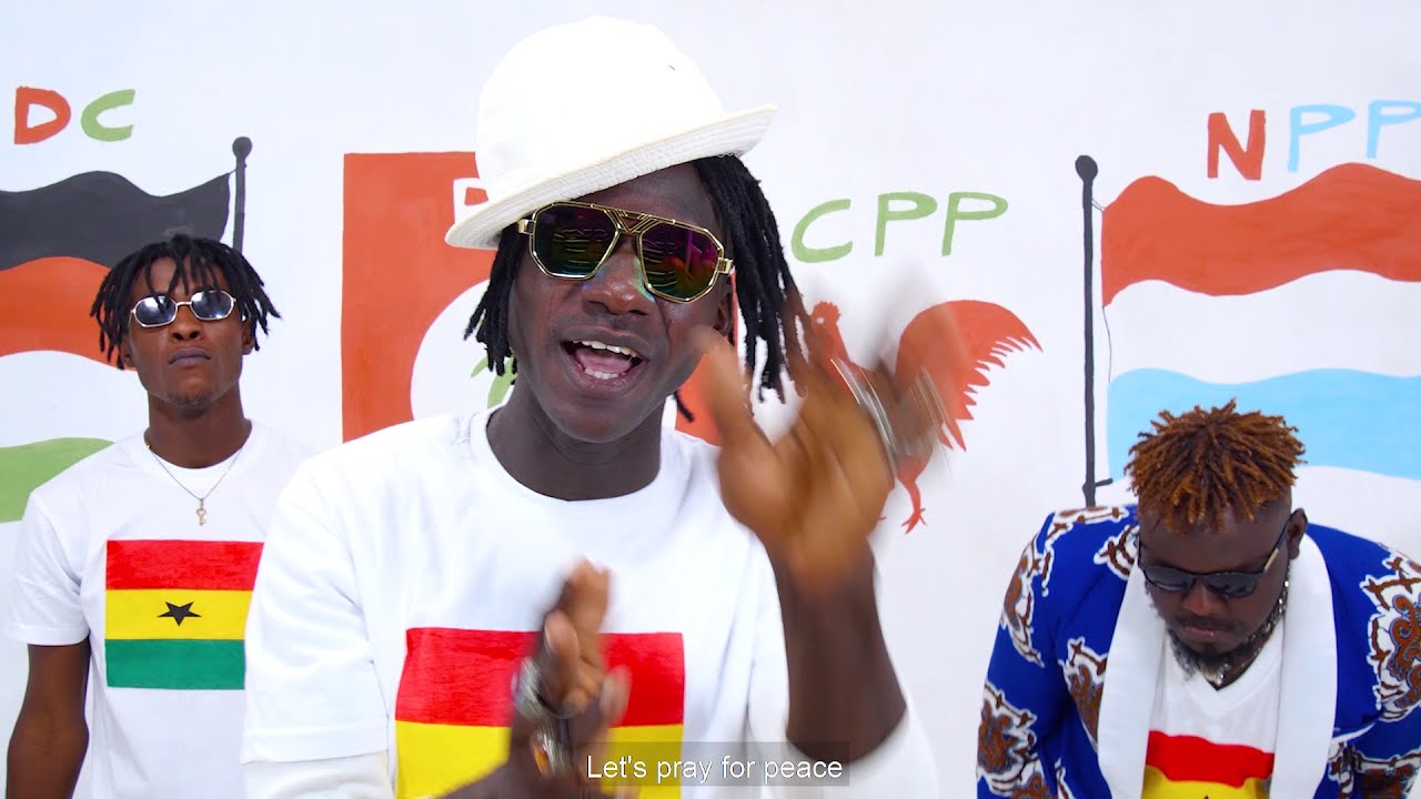 North East Super Stars   Peace (Official video)