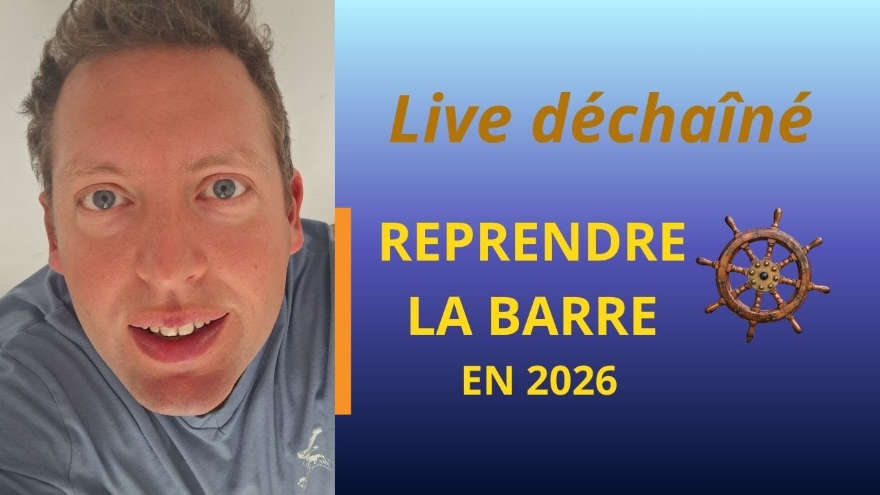 Hypersensible en 2026 : reprendre la barre de sa vie sans se violenter