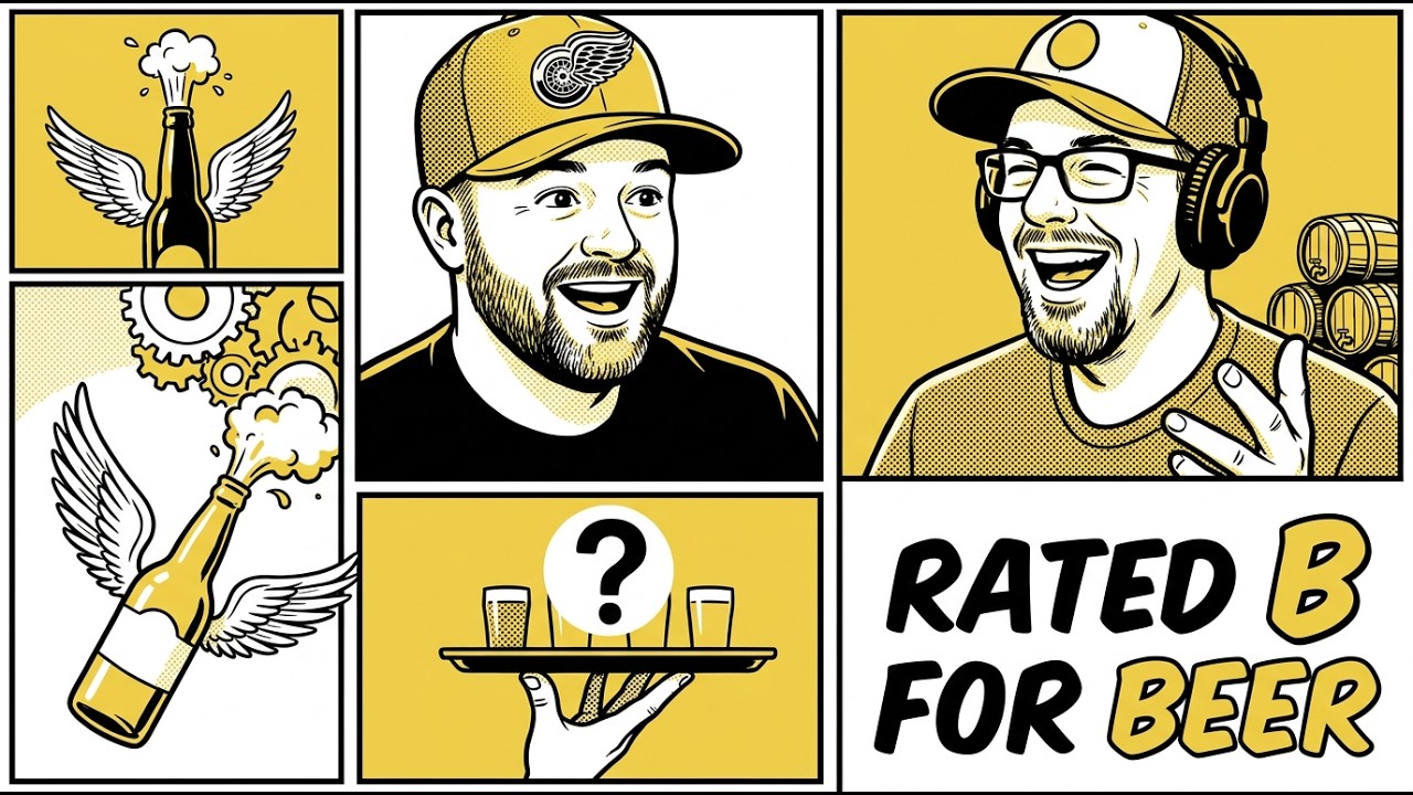 23. Rated B for Beer