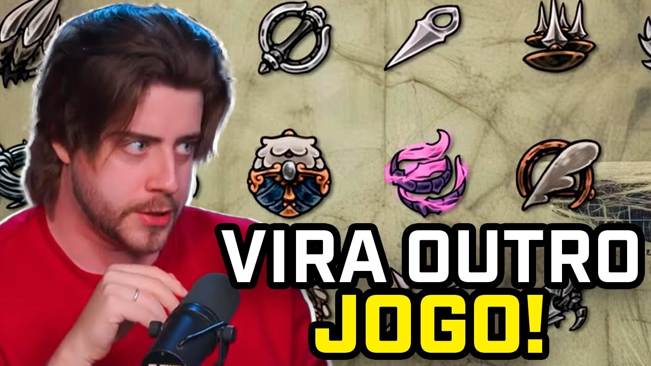 Os ITENS do SILKSONG deixam o jogo FÁCIL DEMAIS?! #flowgames