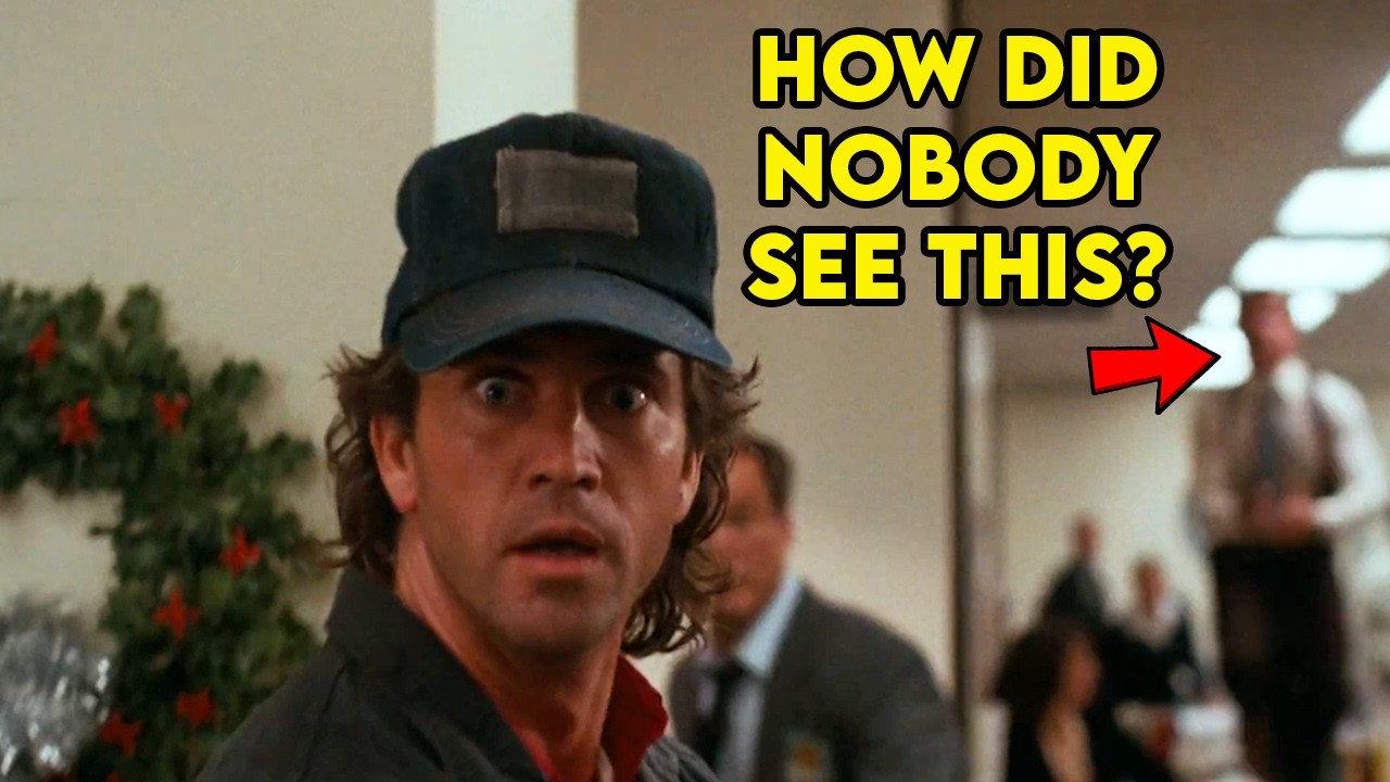 Lethal Weapon (1987): 20 Hidden Details You Completely Missed!