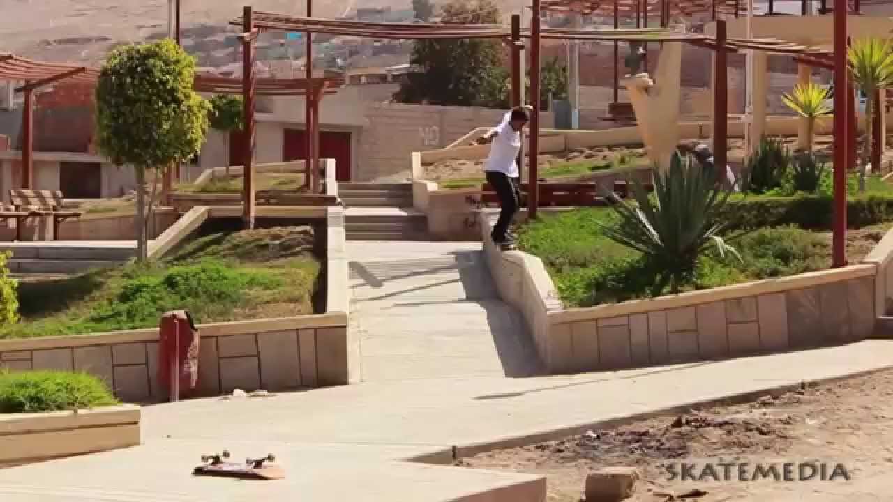 Skatemedia presenta Go Skate Day Arequipa 2014