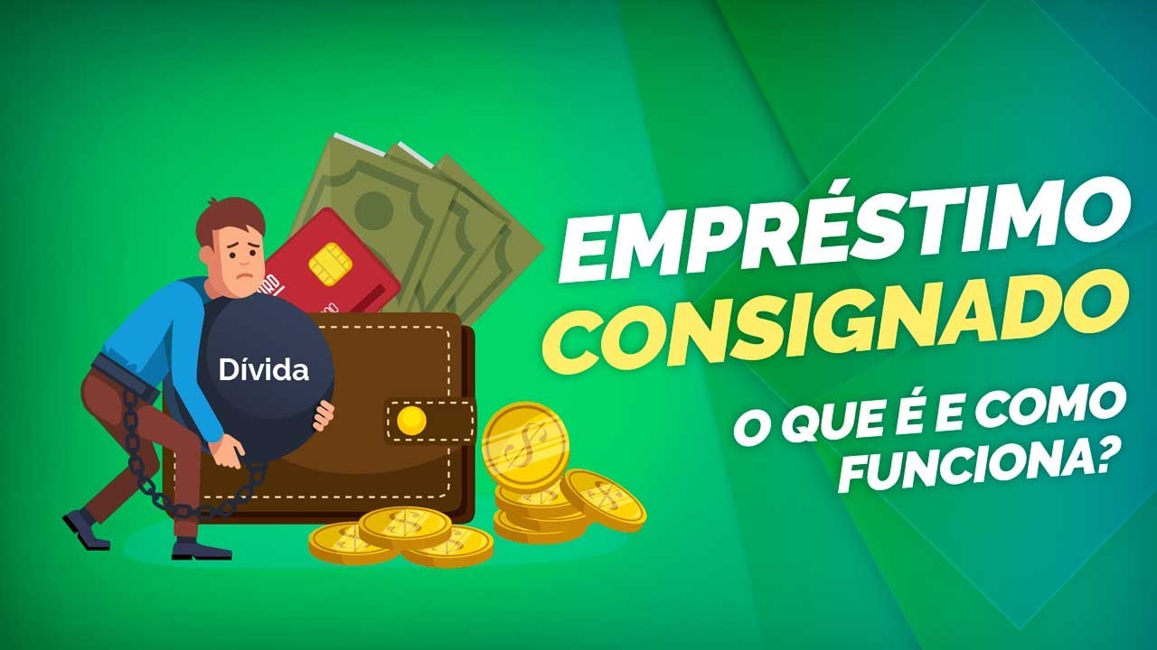 Empr&eacute;stimo consignado: o que &eacute; e como funciona