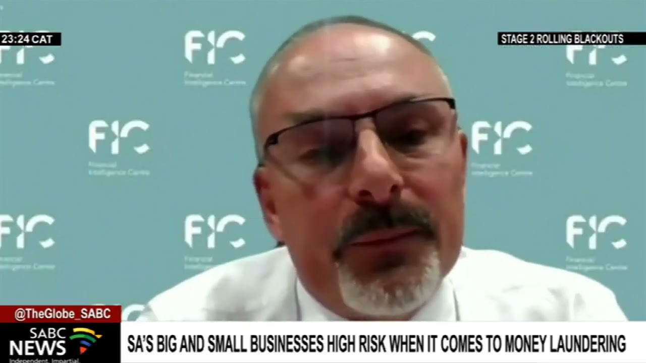 Financial Intelligence Centre cautions businesses on high risk of money laundering