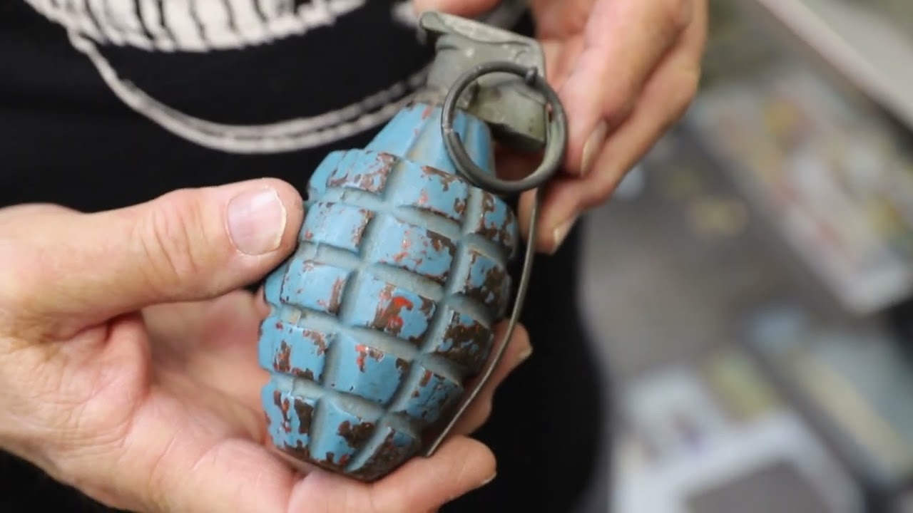 What's New at the Military Collectibles Shop?  March 2022