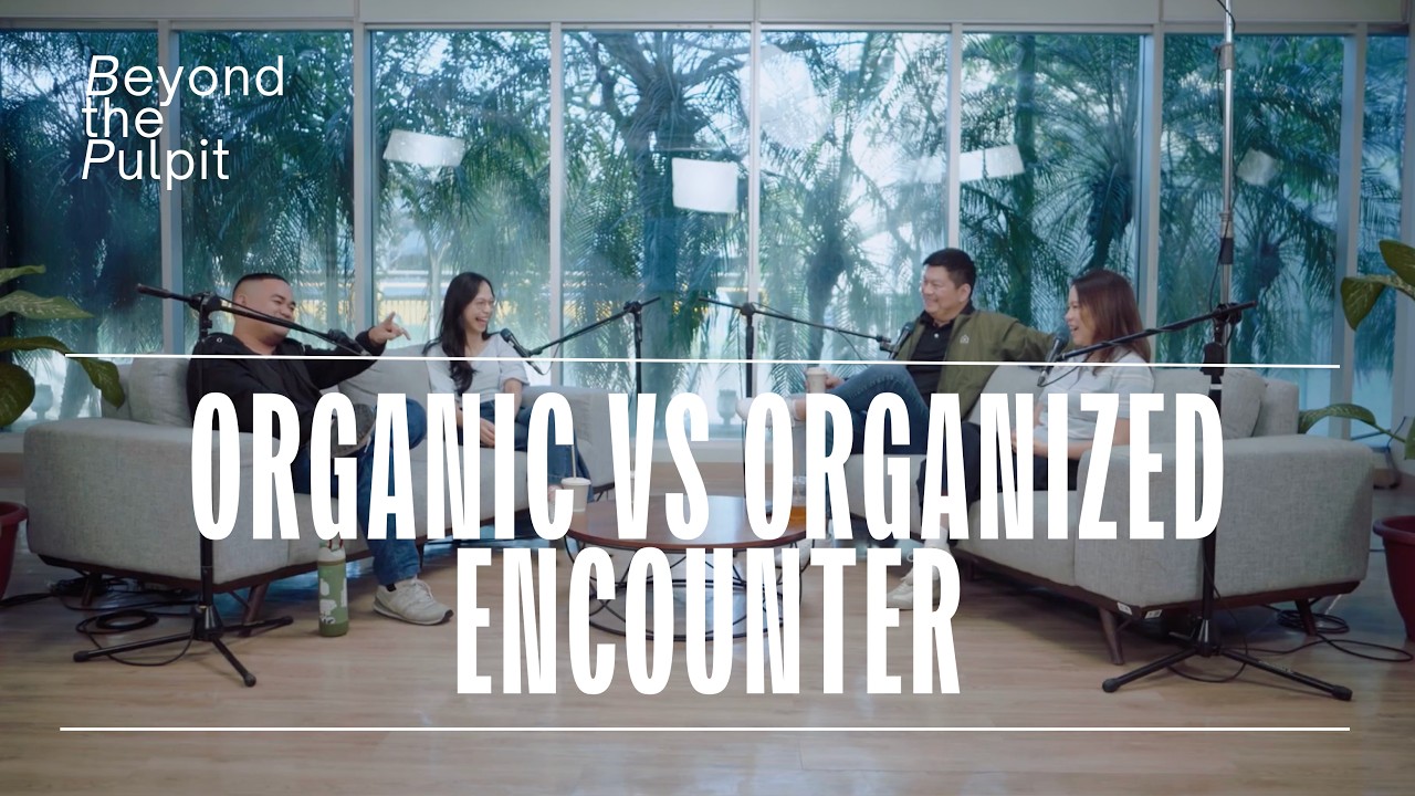 S3E2: Organic vs. Organized Encounter