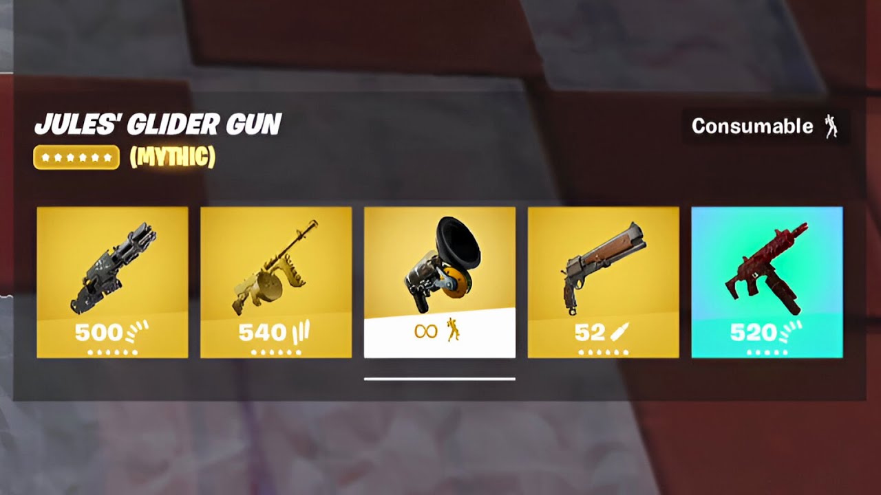 BEST Golden Llama Loot EVER