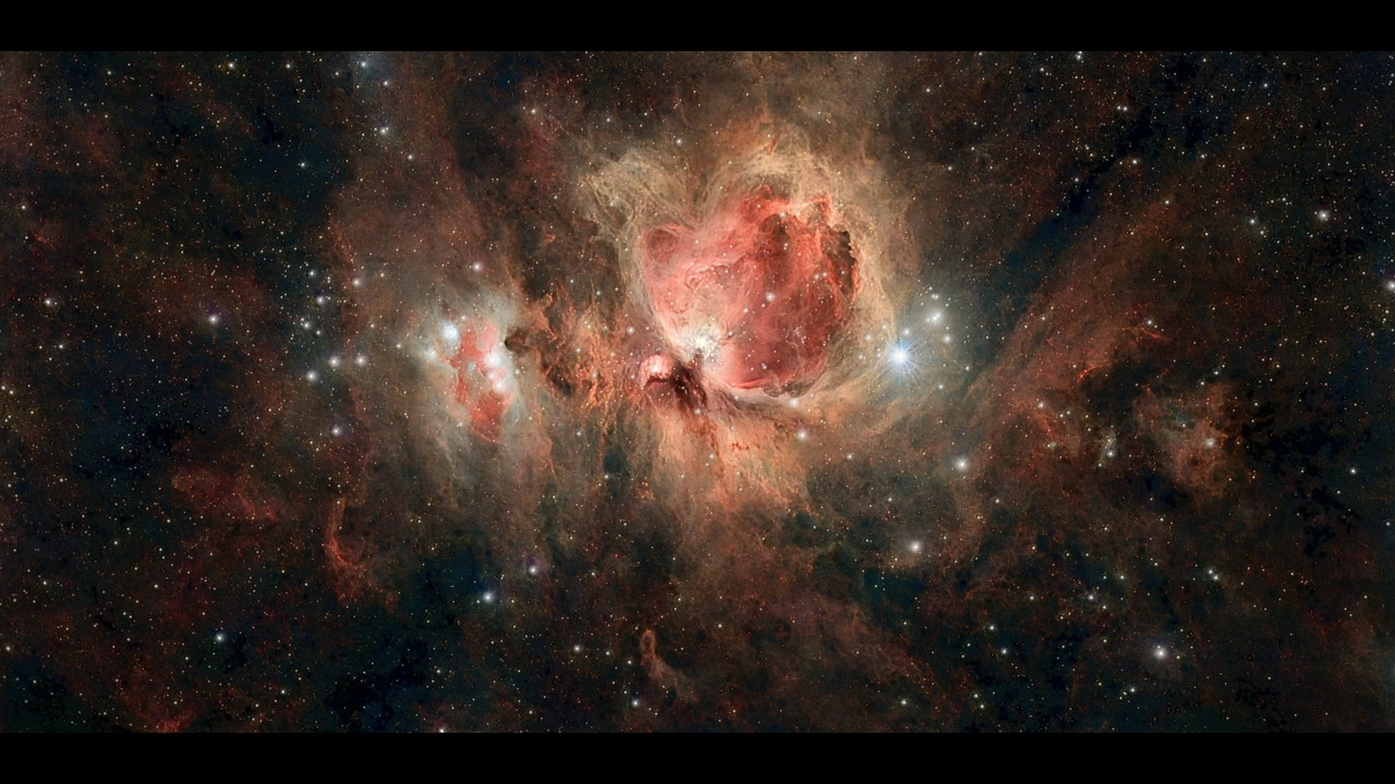 Seestar. The S30 Pro, S30 and S50 take you on a Journey to the Orion Nebula.  M42.