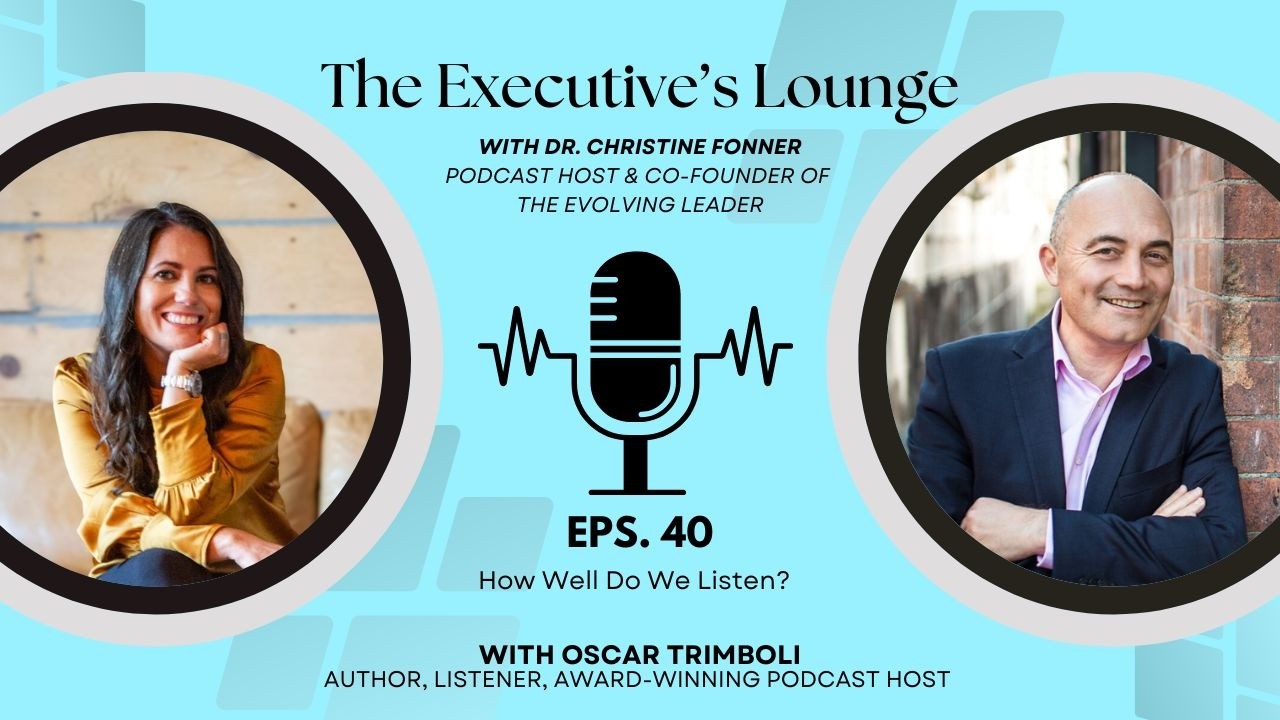 Episode 40. How Well Do We Listen?