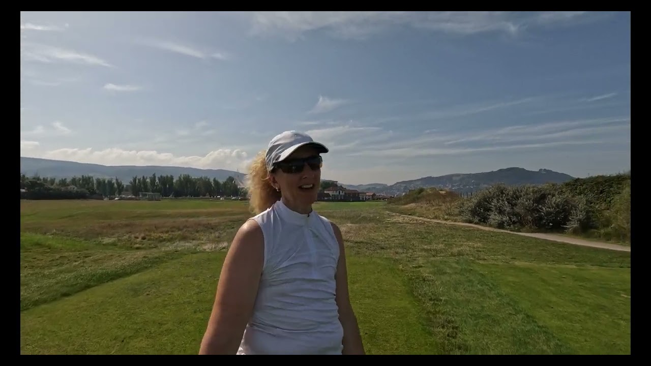 Minehead Golf Club - Hole 18 Par 3 Challenge - The Final Slog!