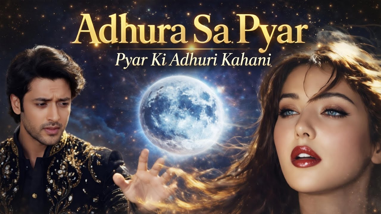Adhura Sa Pyar|अधूरा सा प्यार|hindi love song|हिन्दी रोमांटिक सॉन्ग #90sstylesong #newhindisong 
