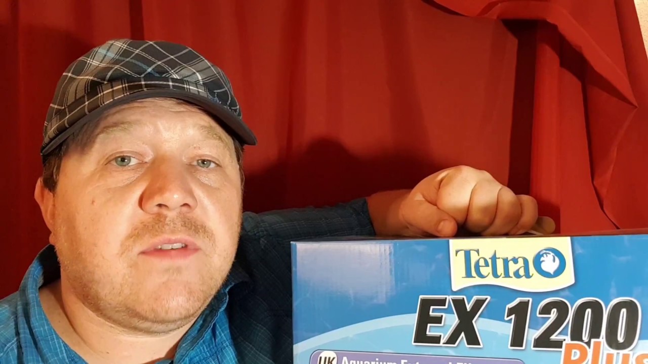 Pimp my Filter deutsch #3 Tetra EX 1200 Plus