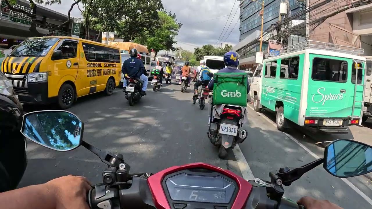 GPH 13 test footage with ND 8 Filter