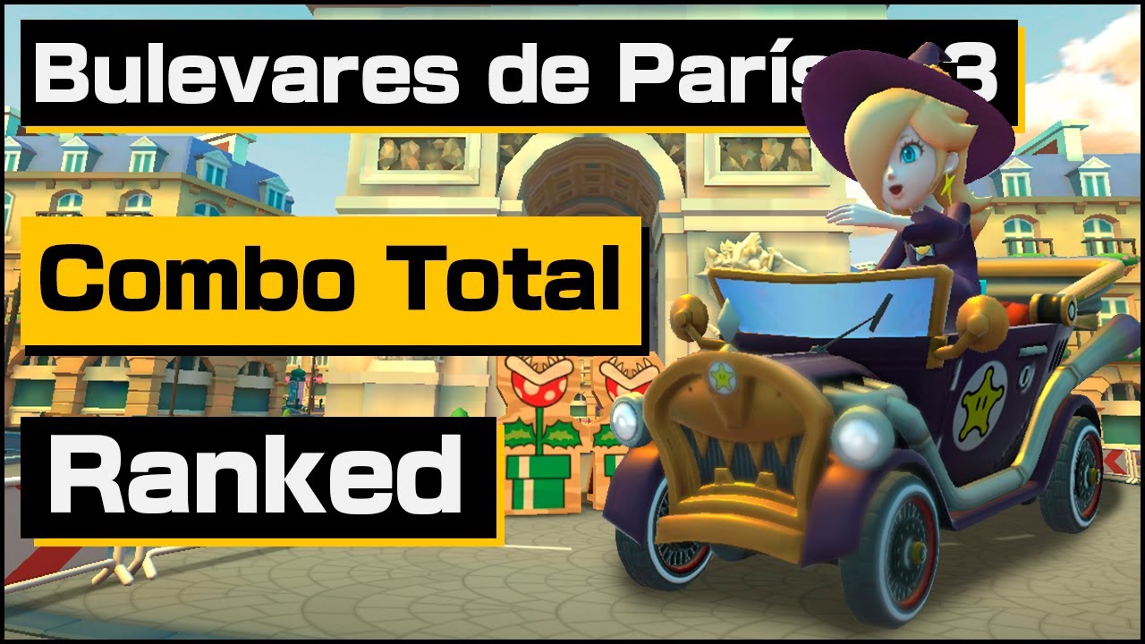 Ranked en Bulevares de París 3 🏆 - Temporada París 💖 | BDV 🎮