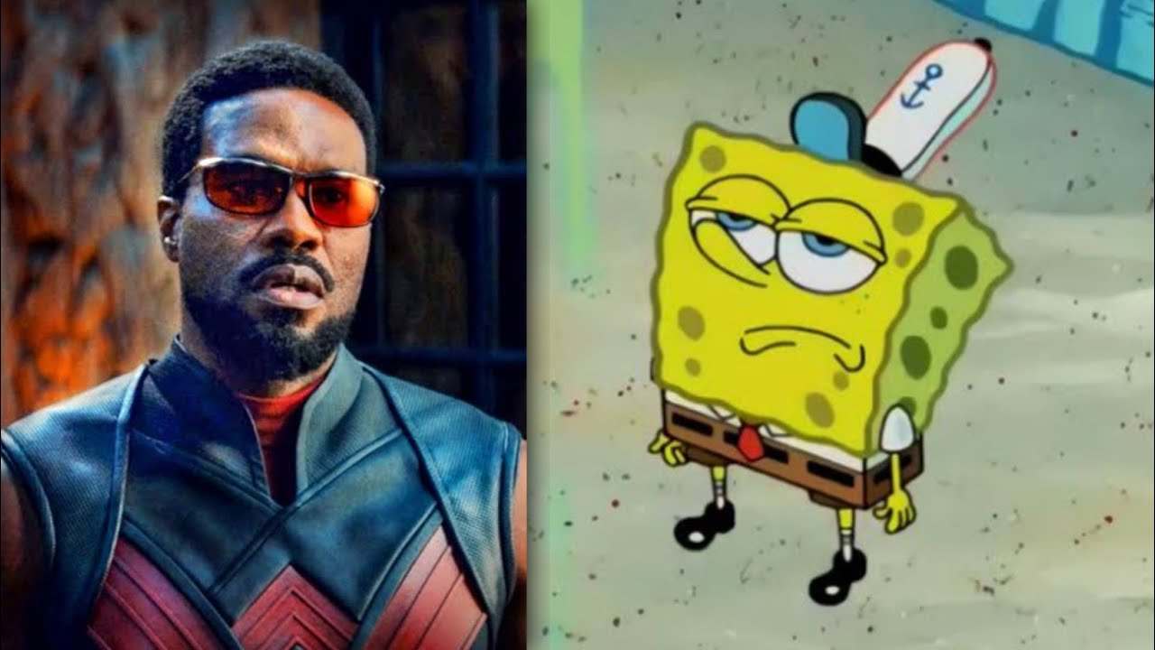 I Ranked Every BLACK MCU Characters with Memes 