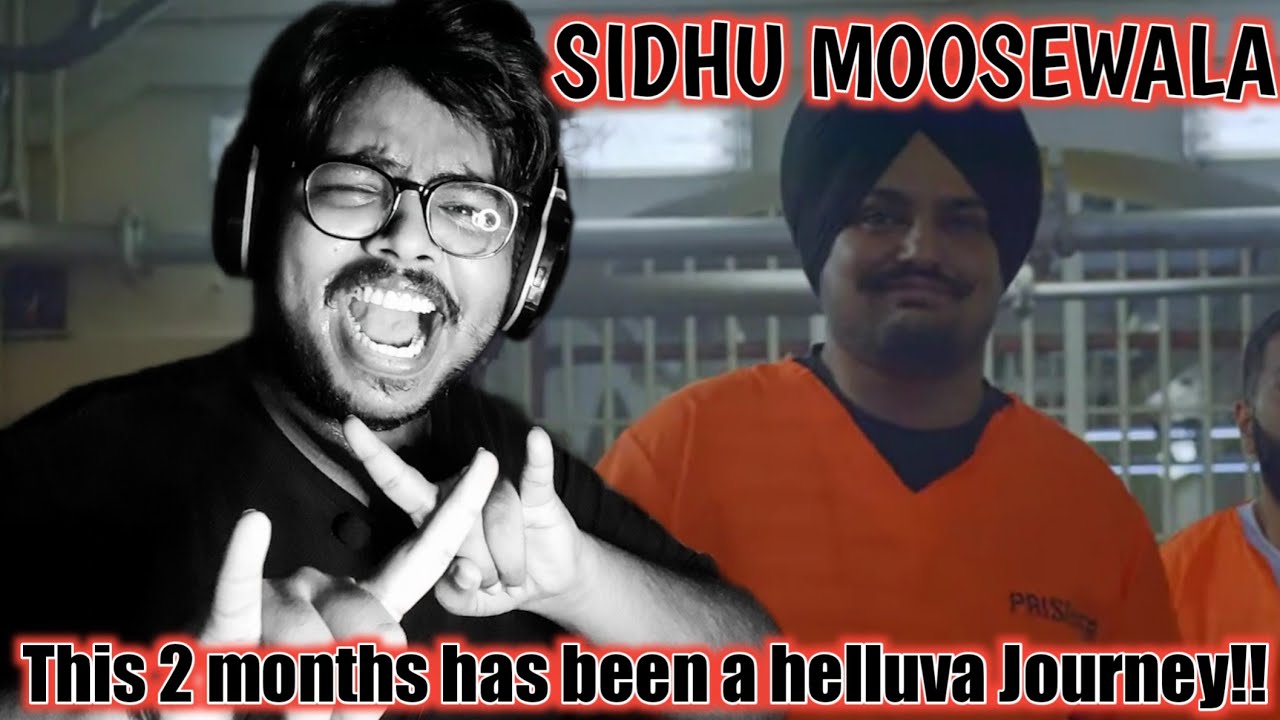 IDGAF (REACTION!!)- SIDHU MOOSEWALA- MORRISSON