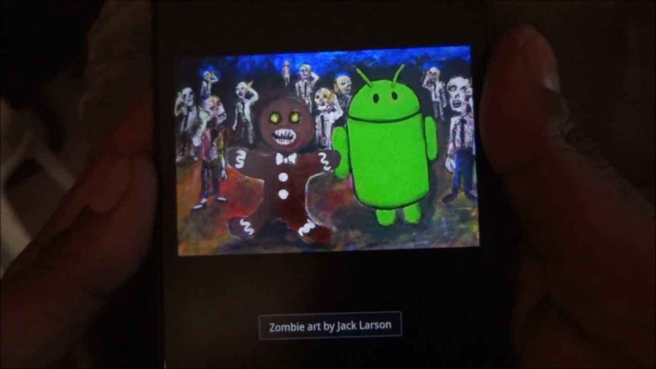 (HD) Galaxy Note Tips and Tricks 2/2 - Cursed4Eva
