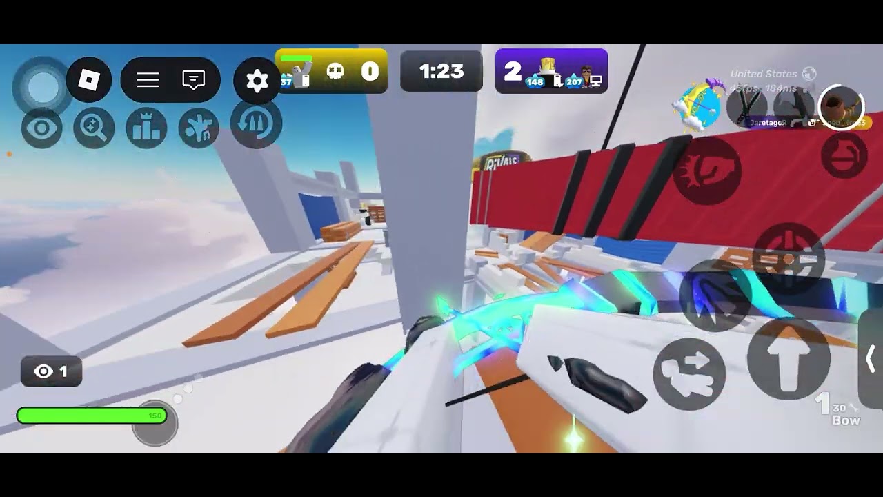 Getting Gold on war horn in rivals(I got it)