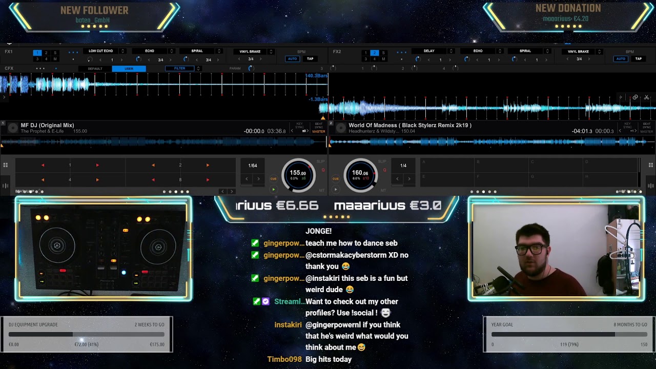 Defqon.1 2020? What about Mixes? (Streamcut)