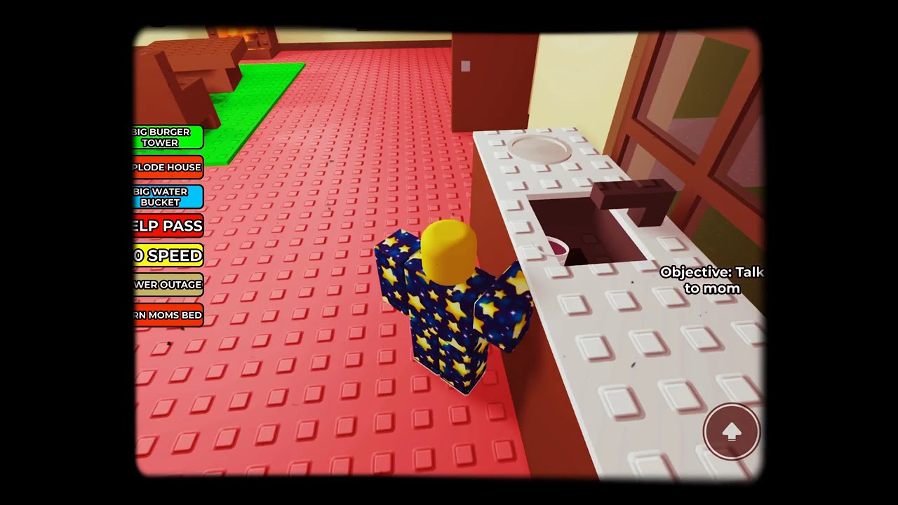 Timmy wants to play new game but gets stopped by mom? What will happen next?