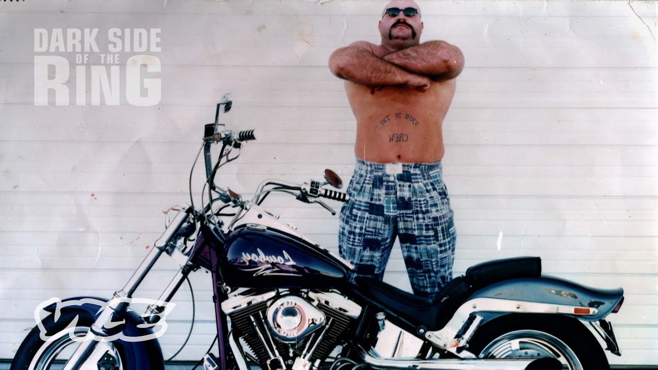The Wrestler Who Bombed a Police Station | DARK SIDE OF THE RING