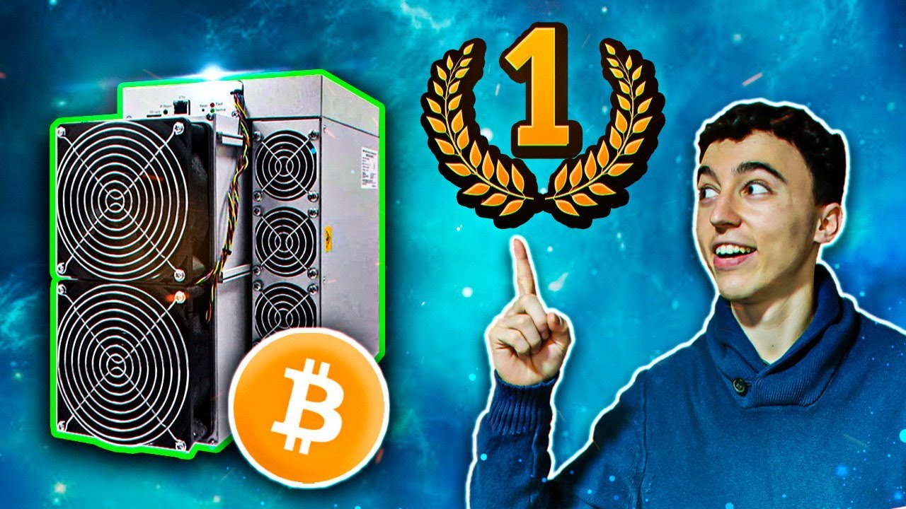 ¿Cuál Es El Mejor Minero de Bitcoin? (TOP 5)