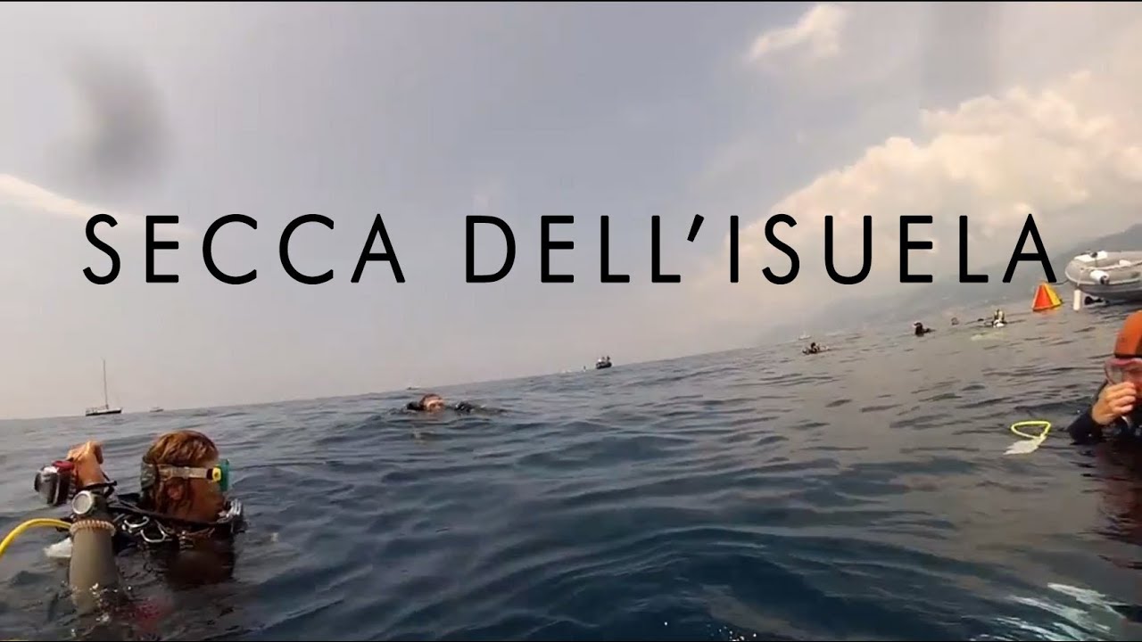 Secca dell'isuela [Portofino]