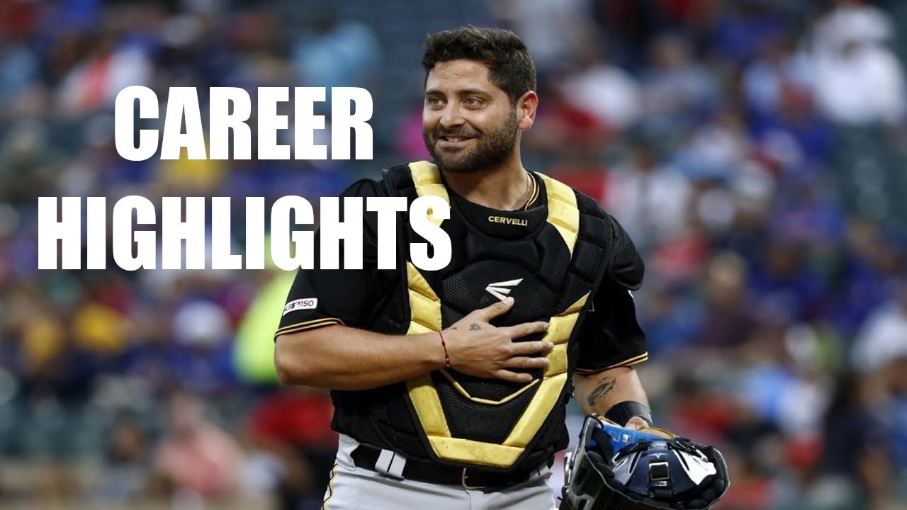 Francisco Cervelli Career Highlights (2008-2020)