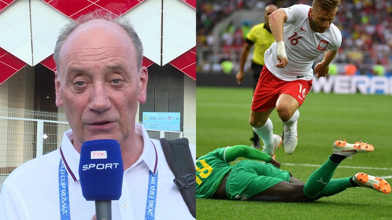 100. mecz Błaszczykowskiego. Laurka od Dariusza Szpakowskiego