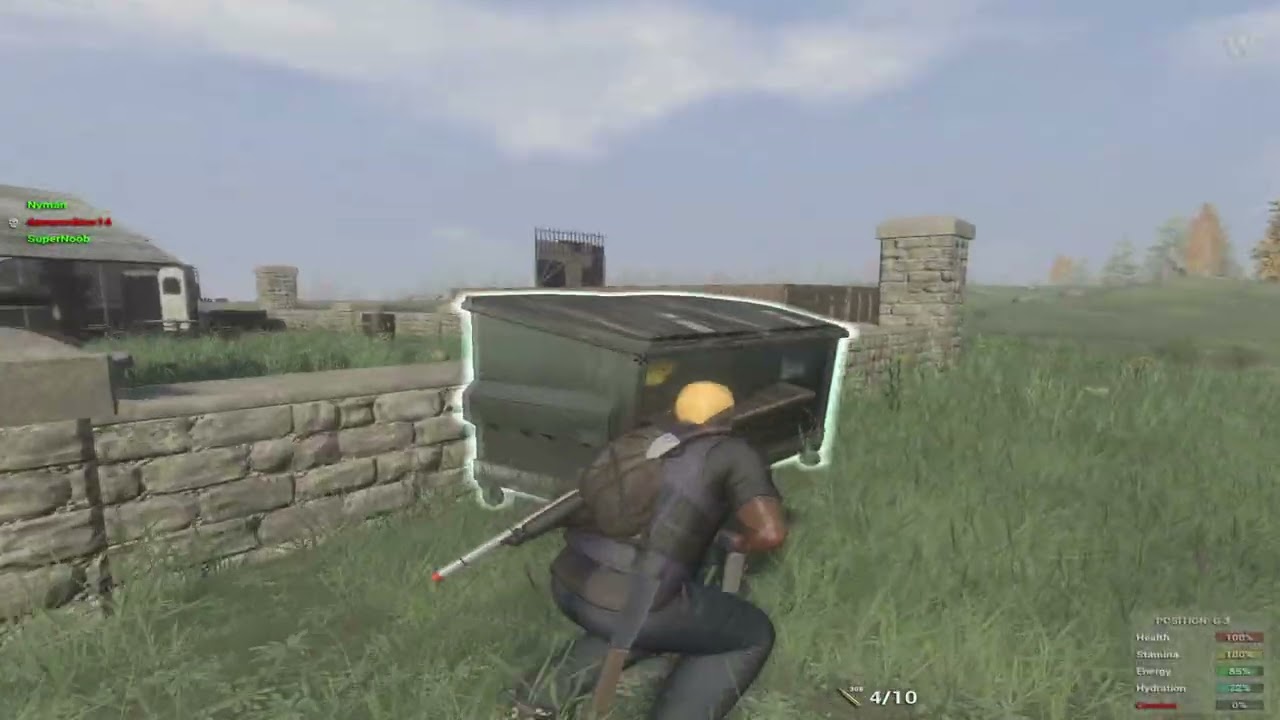 H1Z1 - PvP montage #34 ¤ Fisheye ¤