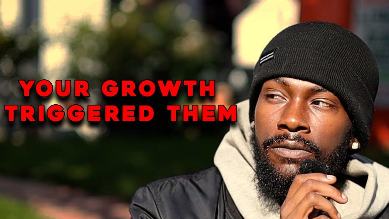 You Didn’t Lose Them — You Outgrew The Version Of You They Needed