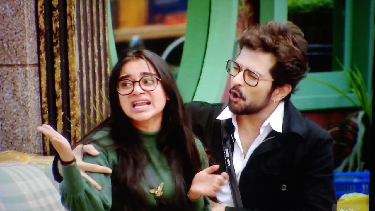 BIGG BOSS MARATHI S6 : RAKHI VS TANVI RUCHITA VS VISHAL #biggboss