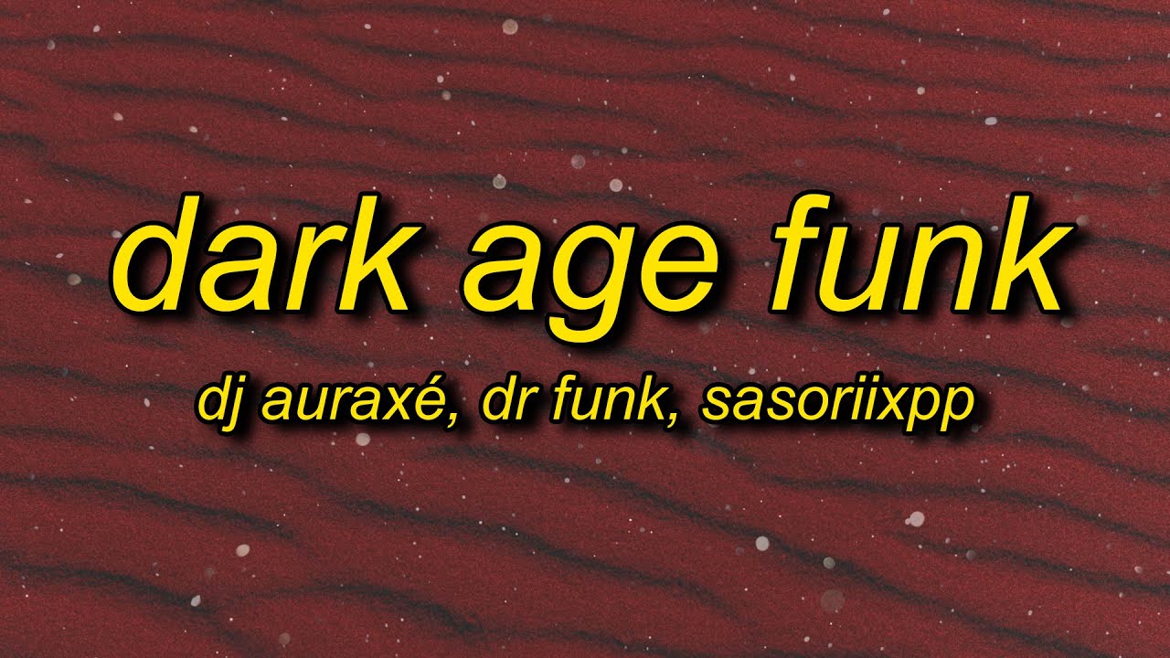 DARK AGE FUNK