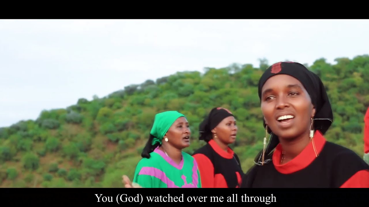 NEW OROMO GOSPEL SONG 2021/2022 - TISITTE ARRAN NAGETTE BY ZAYUNI CHOIR ACK MOYALE.