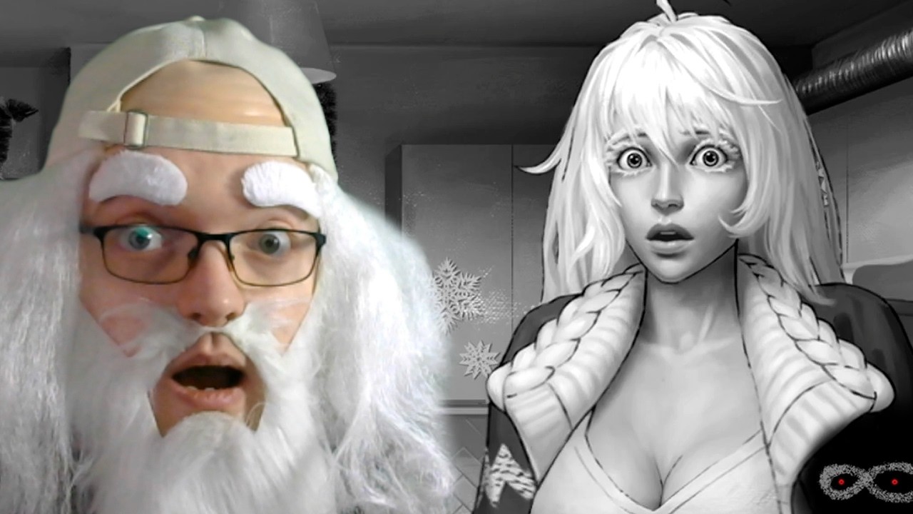 Думала, что это всё? | 27 | Tiny Bunny | Зайчик