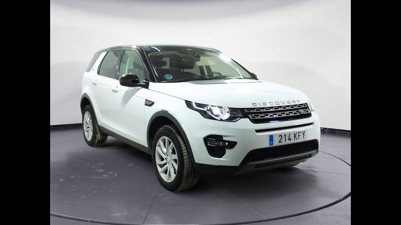 Land-Rover Discovery Sport