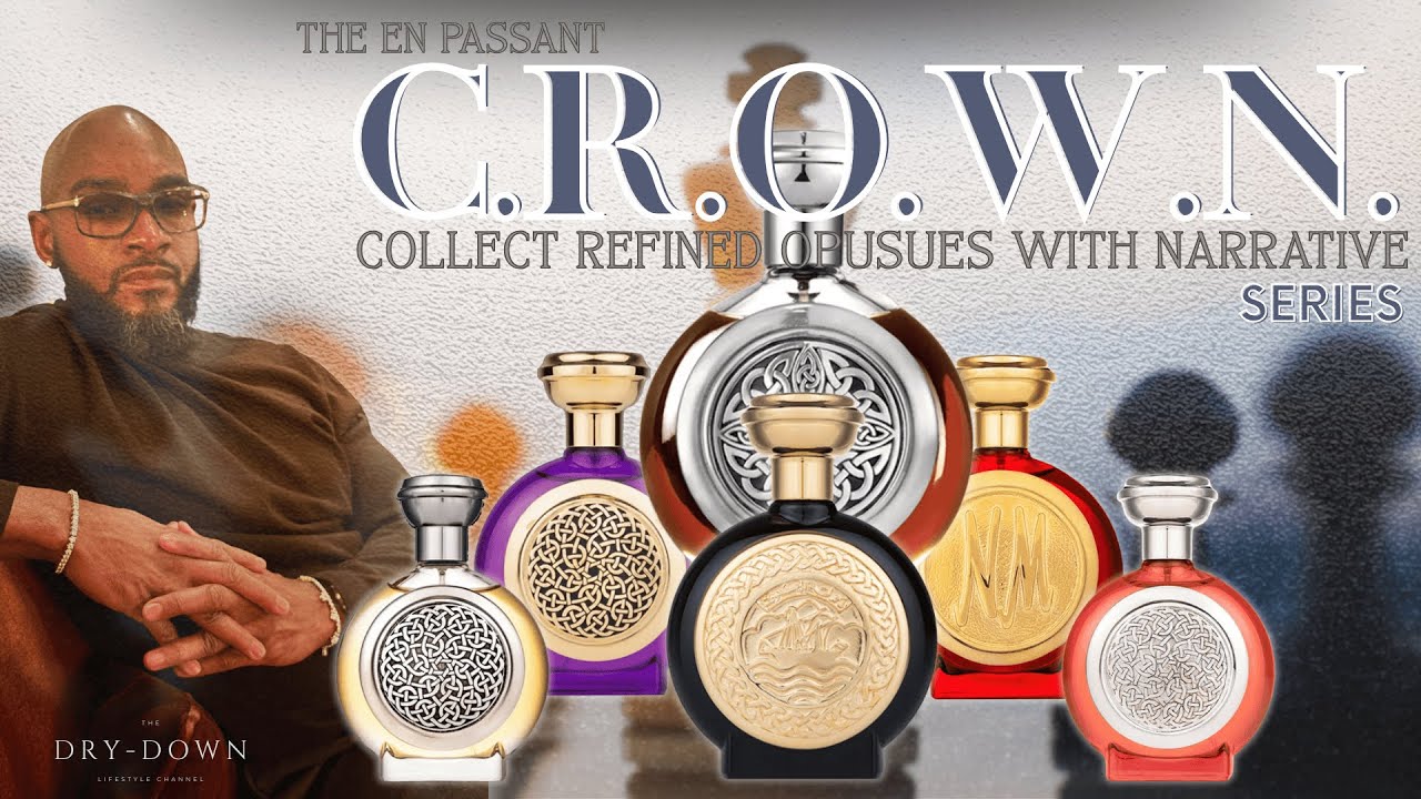 Boadicea The Victorious Fragrance Strategy | C. R. O. W. N.  Series Premiere