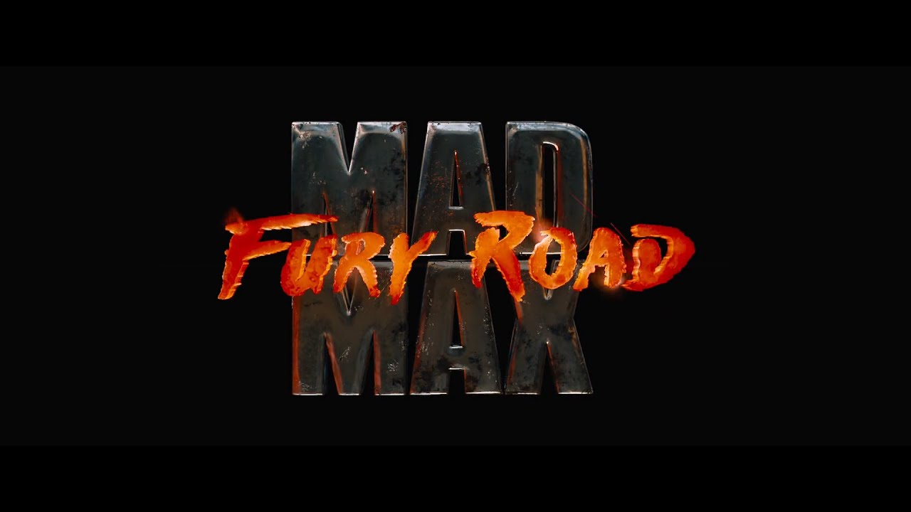 Mad Max Fury Road tribute - brothers in arms